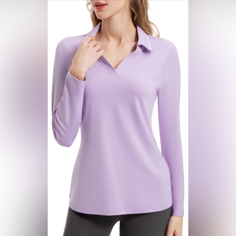 ❤️ Lavender Women's Top